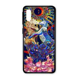 Ốp lưng kính in hình cho Xiaomi Redmi 9A in hình thần tài may mắn (mẫu 50) - Hàng chính hãng Ốp lưng kính in hình cho Xiaomi Redmi 9A in hình thần tài may mắn (mẫu 50) - Hàng chính hãng